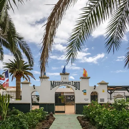 Relaxing Retreat In Maspalomas - Fully Renovated Apartment
