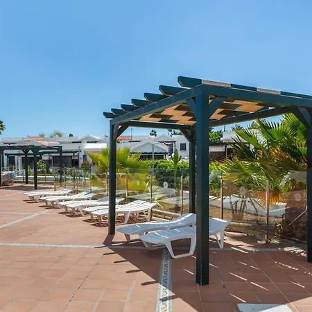 Relaxing Retreat In Maspalomas - Fully Renovated *