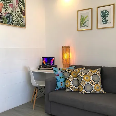 Modern Oasis With Sun & Style 3 Pools Ac Wifi Maspalomas (Gran Canaria)