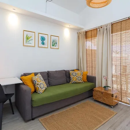 Апартаменты Modern Oasis With Sun & Style 3 Pools Ac Wifi Маспаломас