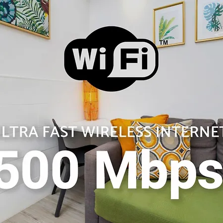 Апартаменты Modern Oasis With Sun & Style 3 Pools Ac Wifi