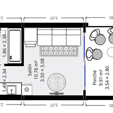 Apartment Modern Oasis With Sun & Style 3 Pools Ac Wifi Maspalomas (Gran Canaria)