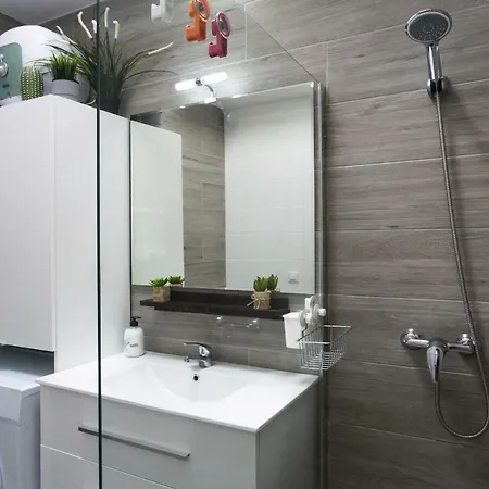Modern Oasis With Sun & Style 3 Pools Ac Wifi Apartment Maspalomas (Gran Canaria)