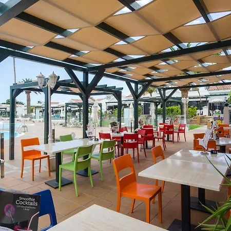 Modern Oasis With Sun & Style 3 Pools Ac Wifi Апартаменты Маспаломас